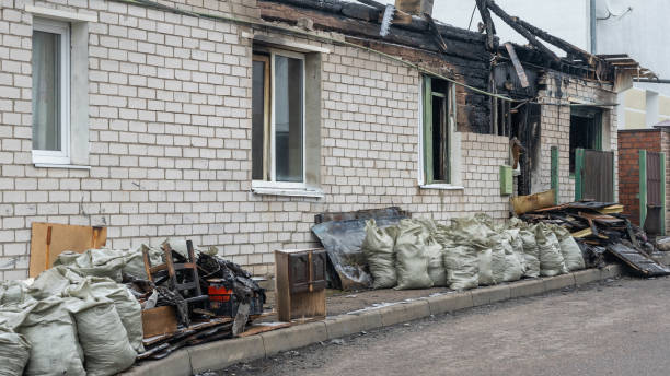 24/7 Emergency Fire Damage Removal experts in Druid Hills, GA