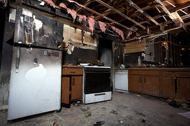 Licensed Fire Damage Removal service in Druid Hills, GA - Meridian Smoke Damage